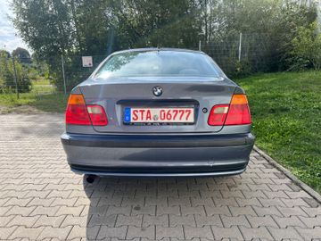 BMW 318 - 8