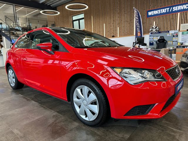 MYAUTOCENTER – Gebraucht- und Jahreswagen mit Werkstattservice in Pfaffenhofen Seat Leon SC Reference *1.Hand*TÜV 0627*AHK*