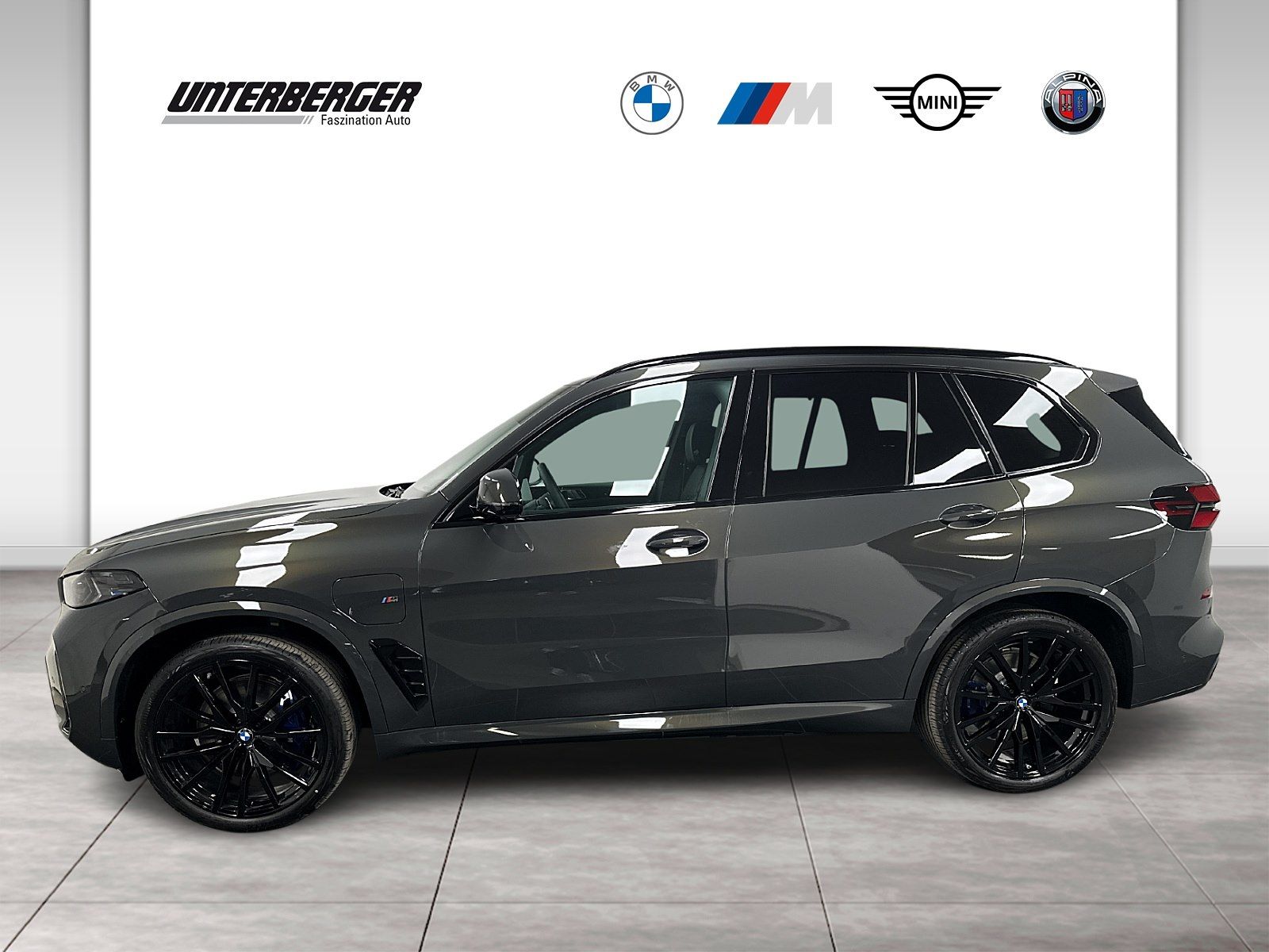 BMW X5 xDrive50e M Sportpaket Pro Harman/Kardon Pano imagem 3