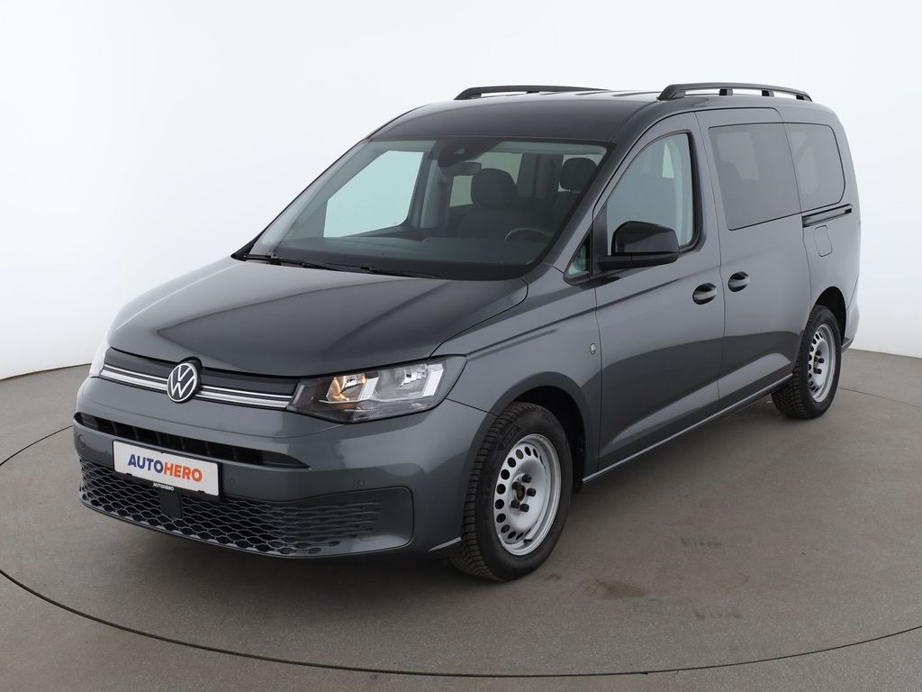 Image of Volkswagen Caddy