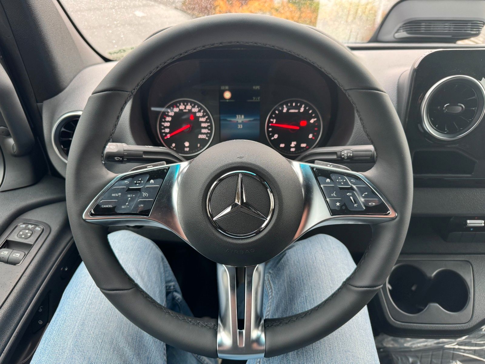 Fahrzeugabbildung Mercedes-Benz Sprinter 317 CDI Extralang AHK Klima Kamera