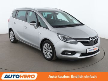 Opel Zafira Tourer - 8