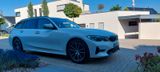 BMW 318d Touring Sport Line LED Navi PDC Shz Tempoma - BMW 318 mit Diesel-Antrieb: Leder, Navigationssystem
