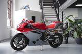 MV Agusta F4 1000 R | TOP GEPFLEGT | - MV AGUSTA MOTORRAD
