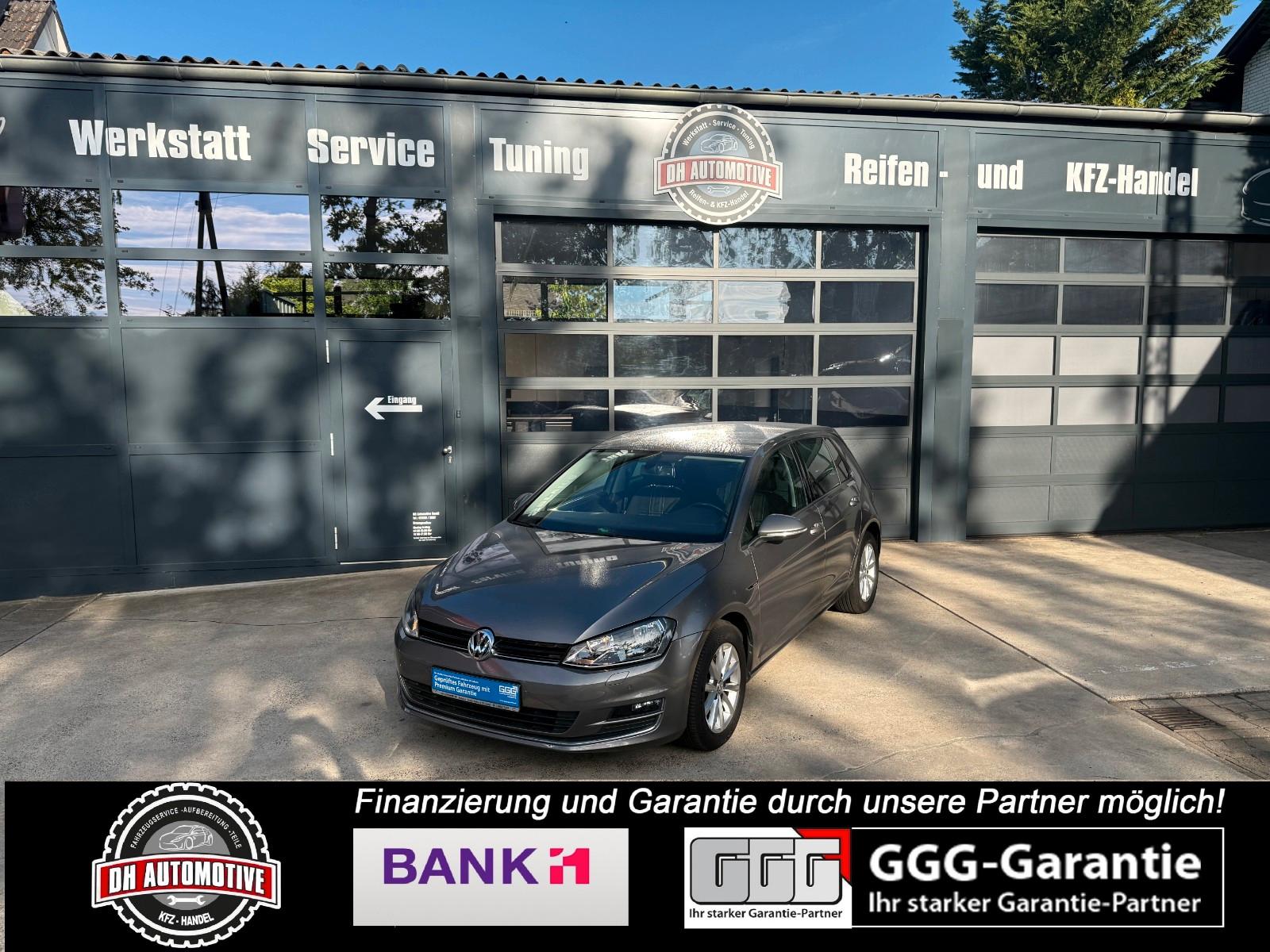 Volkswagen Golf VII 7 Lounge Lounge CARPLAY KLIMA GARANTIE