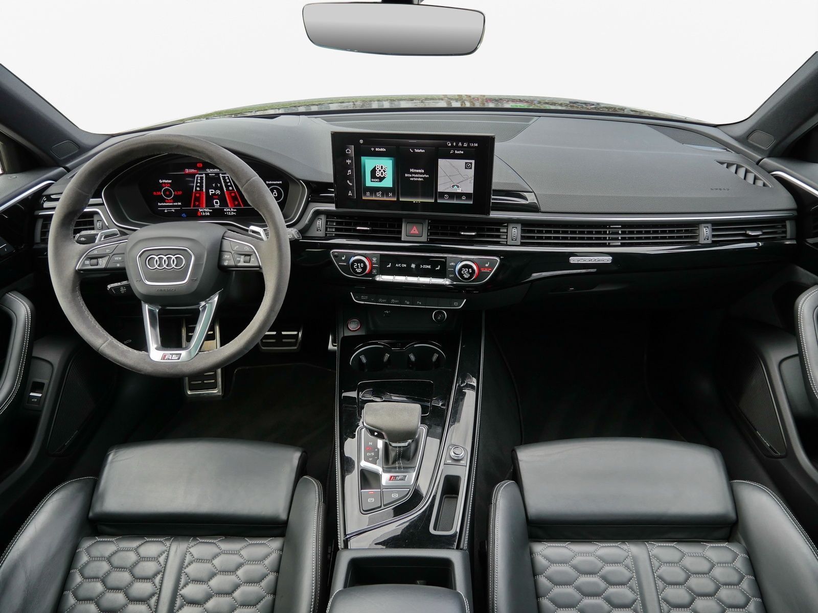 Audi RS4 - Bild 5