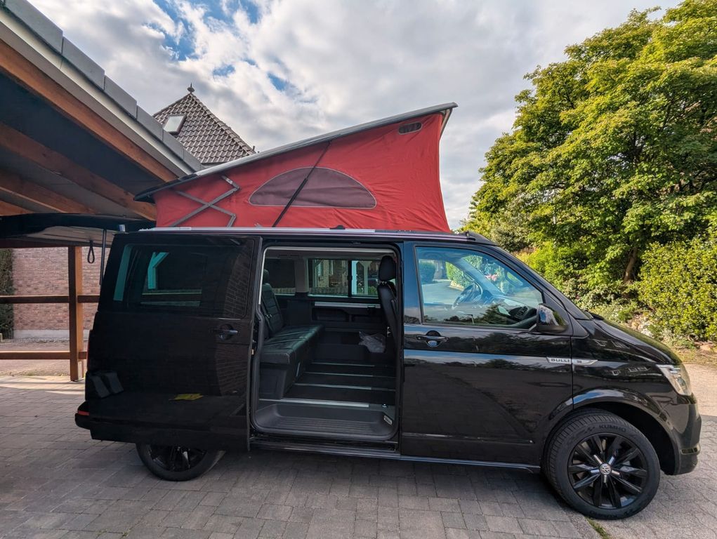 Volkswagen T6 California