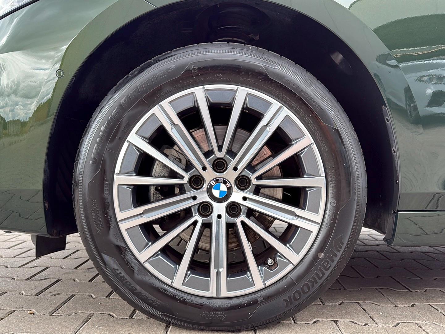 BMW 218 i A.T Luxury Line ACC LRHZ SHZ H/K adapt. LED, миниатюра 26