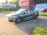 Audi S3 2.0 TFSI S tronic quattro Cabriolet - - gebrauchte Audi S3 aus dem Jahr 2018