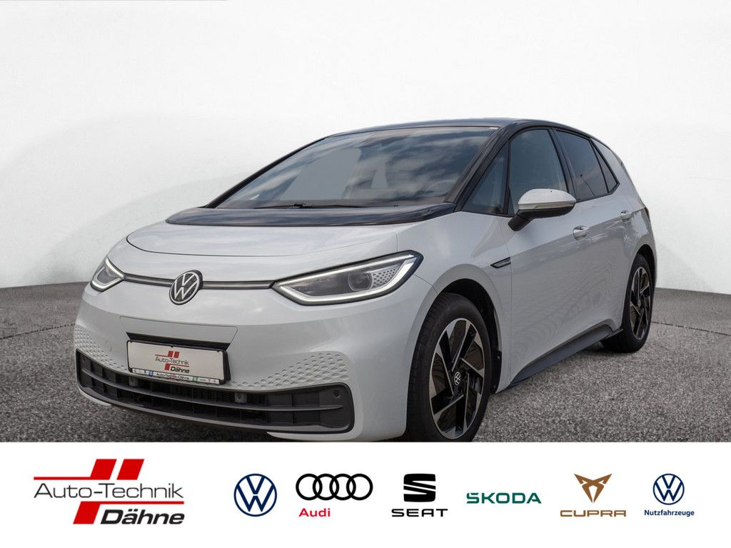 Volkswagen ID.3 Pro Performance KAMERA NAVI ACC MATRIX-LED