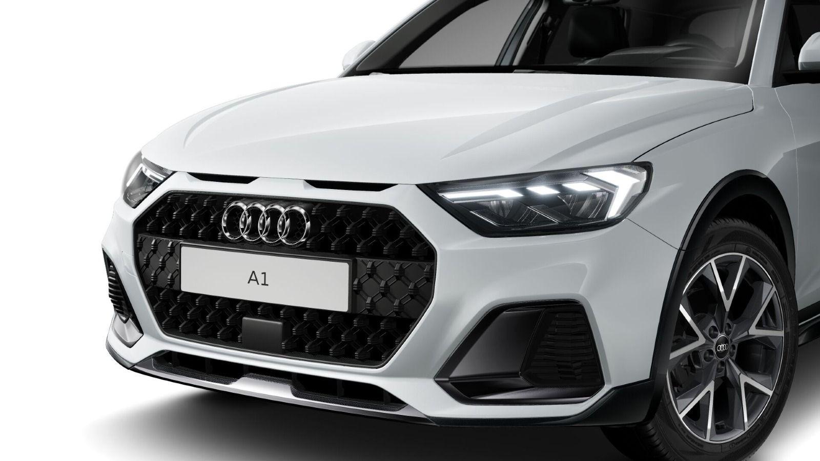 Audi A1 allstreet 30 TFSI S-Tronic., EA8, LED, Temp.,, миниатюра 2