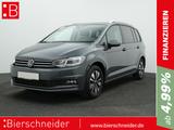 Volkswagen Touran 1.5 TSI DSG Move 7-S. KINDERSITZ KAMERA - VW Touran Gebrauchtwagen in Bremen