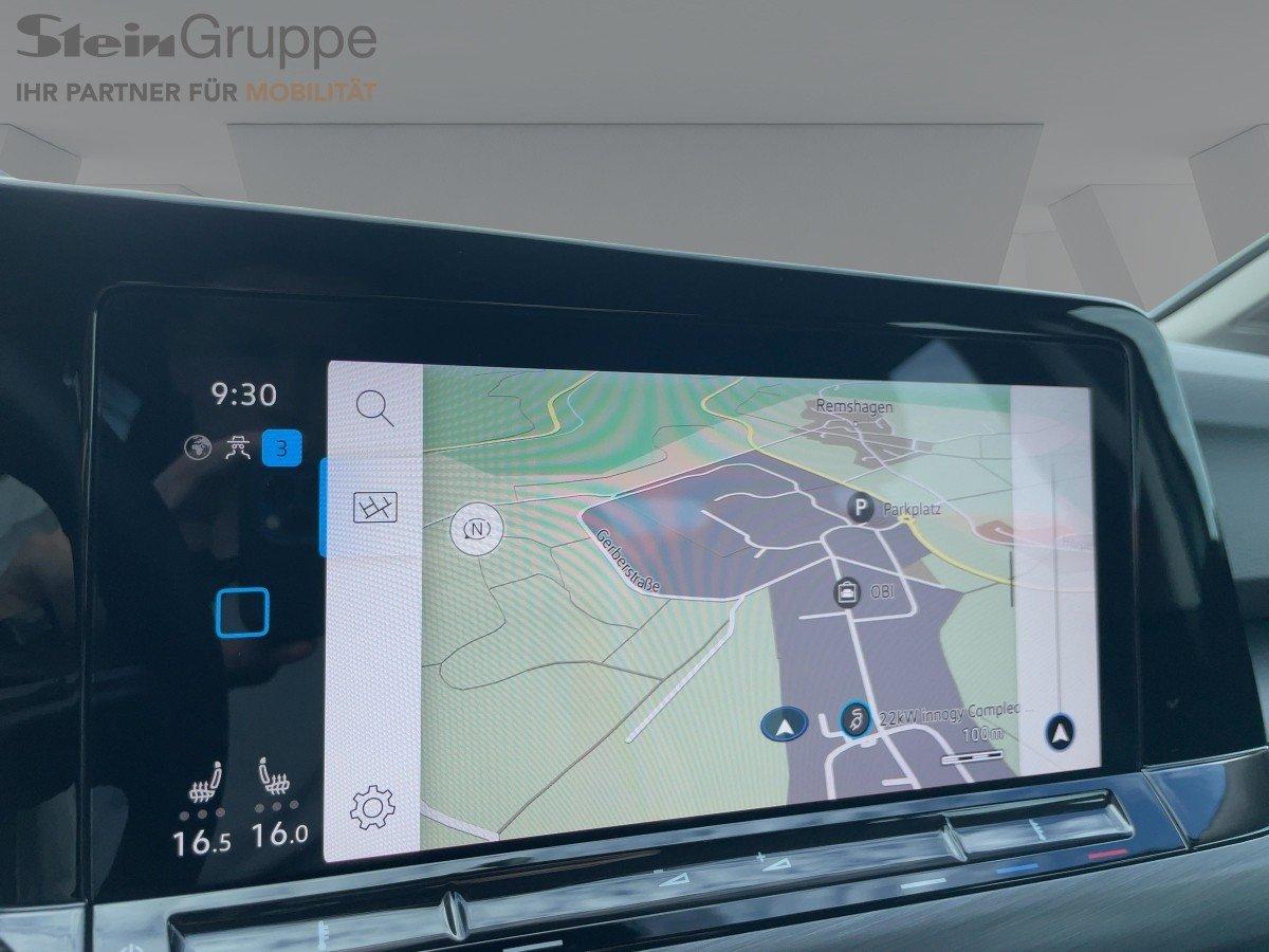 Volkswagen Golf Style 2.0 TSI DAB+VIRT+ACC+LED+NAVI+PDC, миниатюра 11