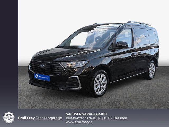 Ford Tourneo Connect 2.0 122PS Aut. TITANIUM Sitzpake