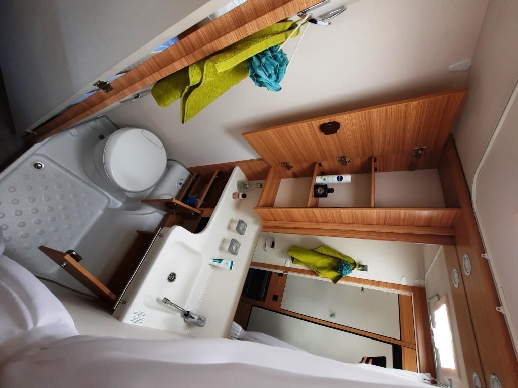 Fahrzeugabbildung Dethleffs Camper 500 QSK SCHNAPPER! Sparen Sie 8.001 €