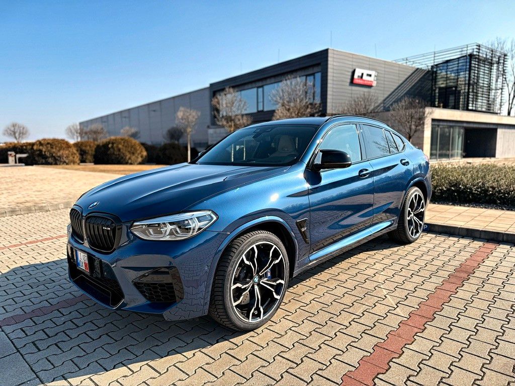 BMW X4 M