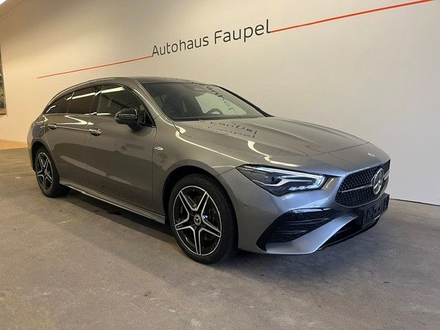 Image of Mercedes-Benz CLA 250 Shooting Brake