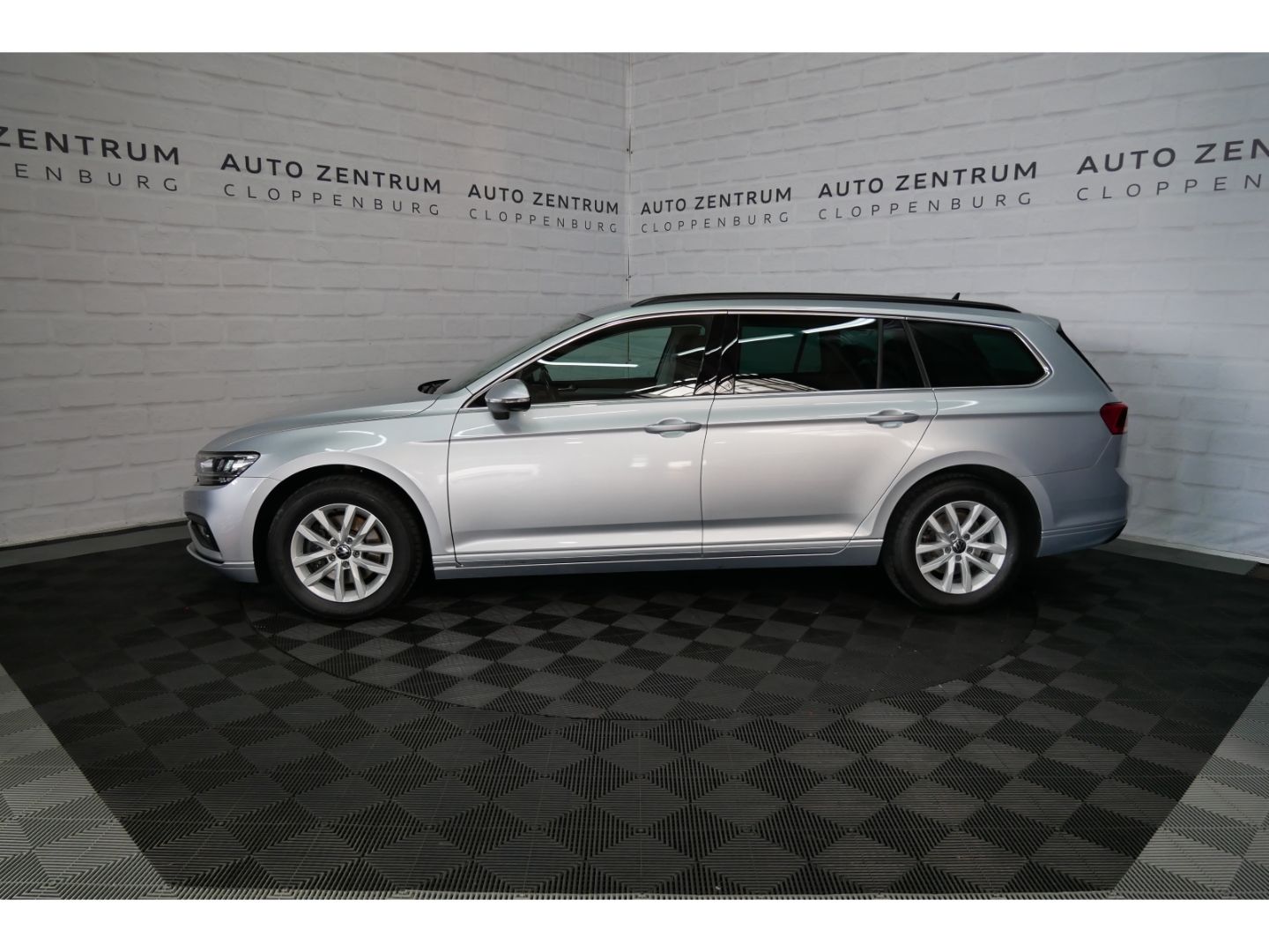 Volkswagen Passat Variant Business TDI LED+Navi+Virtual+Cam imagem 2