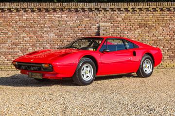 1977 Ferrari 308 — миниатюра 35