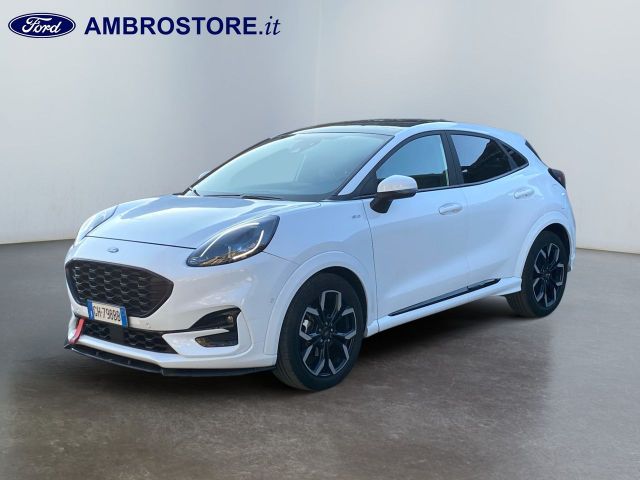 Ford FORD Puma II 2020 - Puma 1.0 ecoboost h ST-Line 