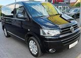 Volkswagen T5 Multivan 2.0 TDI Highline Xenon|Standhzg|PDC - VW T5 Multivan in Kassel
