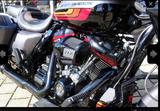 Harley-Davidson Street Glide CVO FLHXSE 117 - HARLEY-DAVIDSON CVO STREET GLIDE FLHXSE