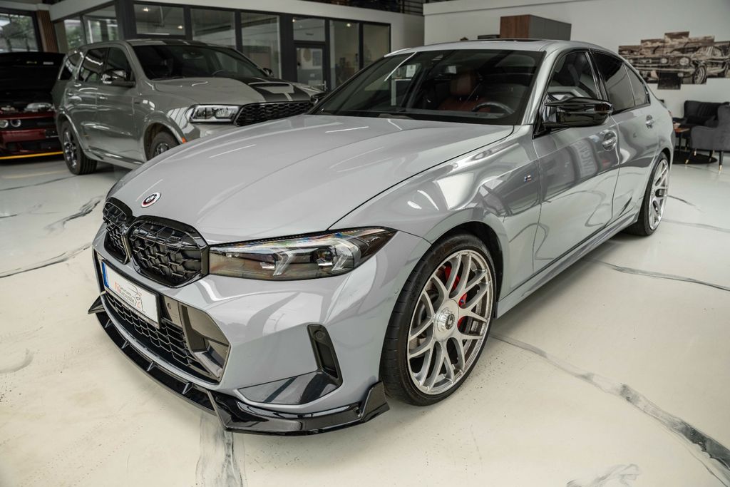 Image of BMW M340i