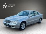 Mercedes-Benz E 200 Lim. Kompressor Automatik PDC Tempomat - gebrauchte Mercedes-Benz E 200 aus dem Jahr 2002