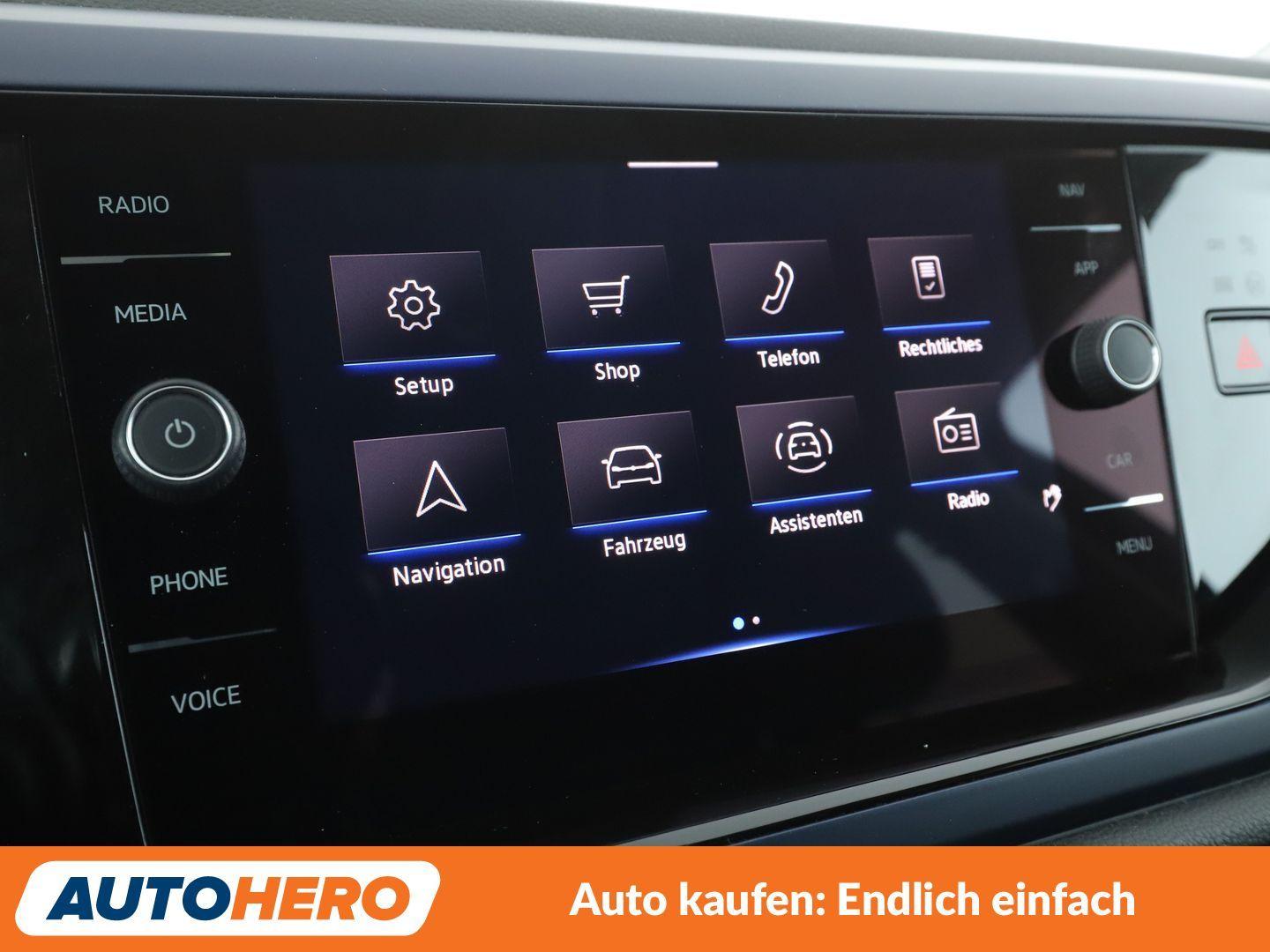 Volkswagen Polo 1.0 United*SHZ*KLIMA*GARANTIE*, миниатюра 20