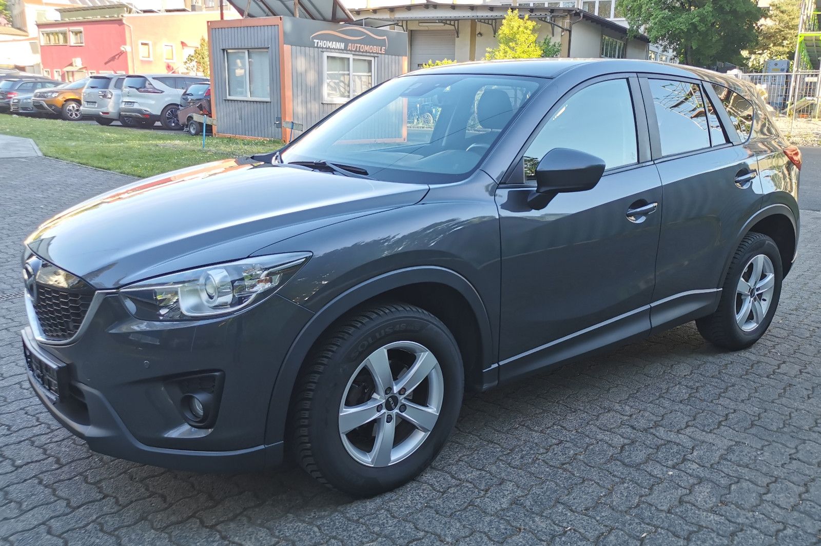 Mazda CX-5 - 1