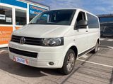 Volkswagen T5 Multivan Startline Rampe|TopZustand|Klima|PDC - Volkswagen T5: 5sitzer
