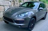 Porsche Cayenne 4.8 S 400ps V8  Motor mit ... - Porsche Cayenne: Motor