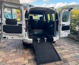 Dacia Dokker Celebration*Rollstuhlrampe AMFBruns Umbau - gebrauchte Dacia Dokker aus dem Jahr 2015