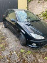 Peugeot 206 /2 Liter MI 16, Gutmann 174 PS - Peugeot 206 in Saarbrücken