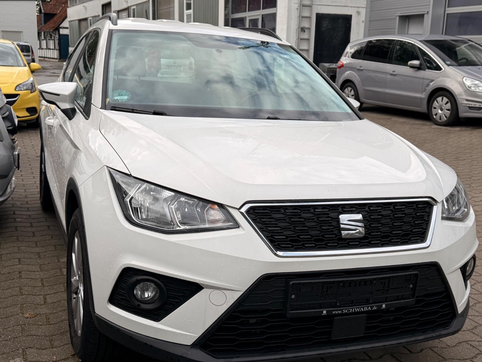 Seat Arona Style 1.0 TGI CNG/Benzin+PDC+ACC+SHZ+8xAlu