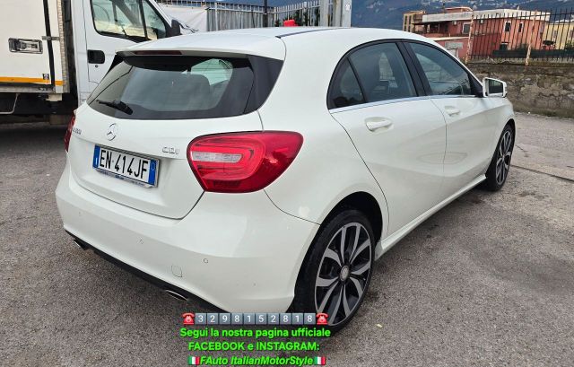 Mercedes-Benz Mercedes-benz A 180 A 180 CDI Premium