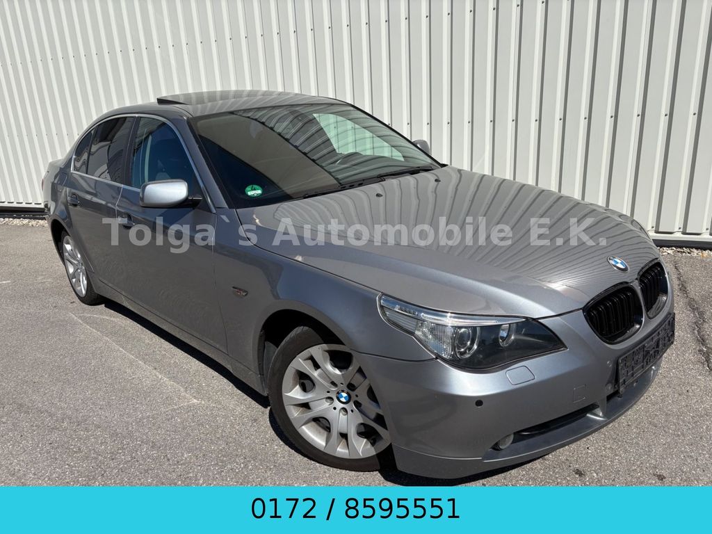 Angebot ansehen BMW 520