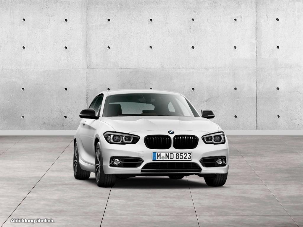 BMW 118i Edition Sport Line Shadow "Klima SH PDC 17"