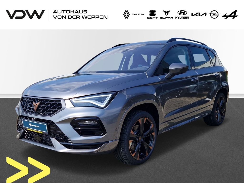 Cupra Ateca TSI DSG 5 Jahre Garantie AHK BeatsAudio