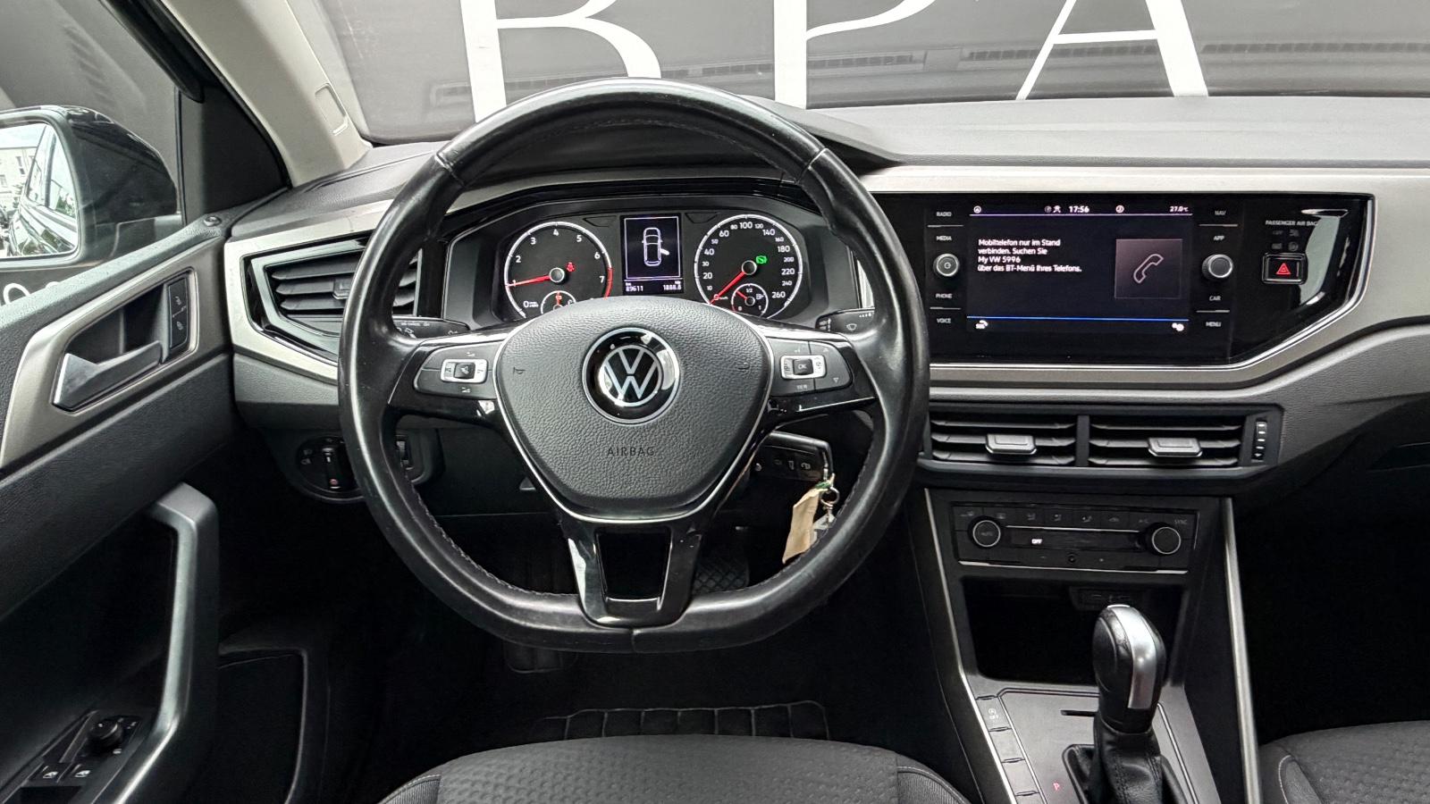 Volkswagen Polo VI Comfortline, миниатюра 14