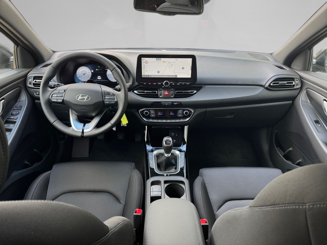 Fahrzeugabbildung Hyundai i30 TREND 2xKlima Akustikglas Fernlichtass. Kam.