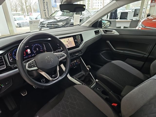 Fahrzeugabbildung Volkswagen Polo 1.0 TSI Goal NAVI LED PDC SHZ GJR
