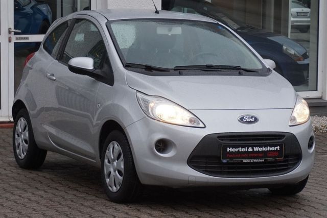 Ford Ka 1.2 Start-Stopp-System Trend