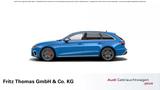 Audi S4 Avant 3.0 TDI quattro MLED Pano B&O Leder AHK - blaue Audi S4