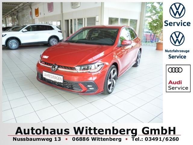 Volkswagen Polo GTI 2.0 TSI/DSG*LED*ACC*DC*DAB*SHZG *
