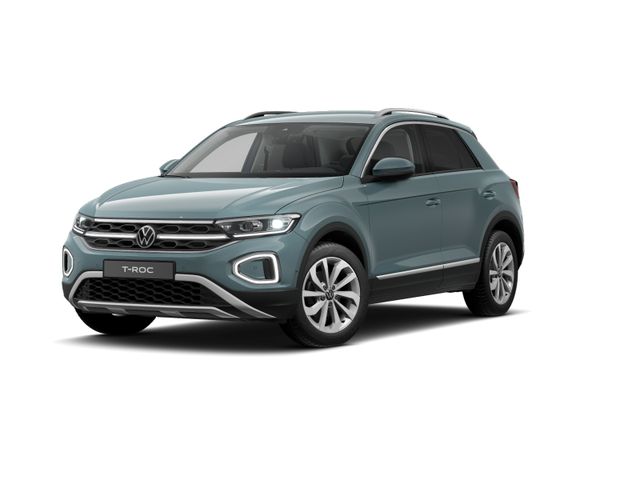 T-Roc Style 1.5 TSI DSG IQ.LIGHT AHK RFK