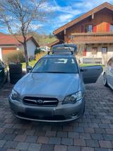 Subaru Legacy Allrad - gebrauchte Subaru Legacy aus dem Jahr 2006
