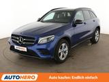 Mercedes-Benz GLC 350e 4Matic AMG Line Aut.*NAVI*360* - blaue Mercedes-Benz GLC 350