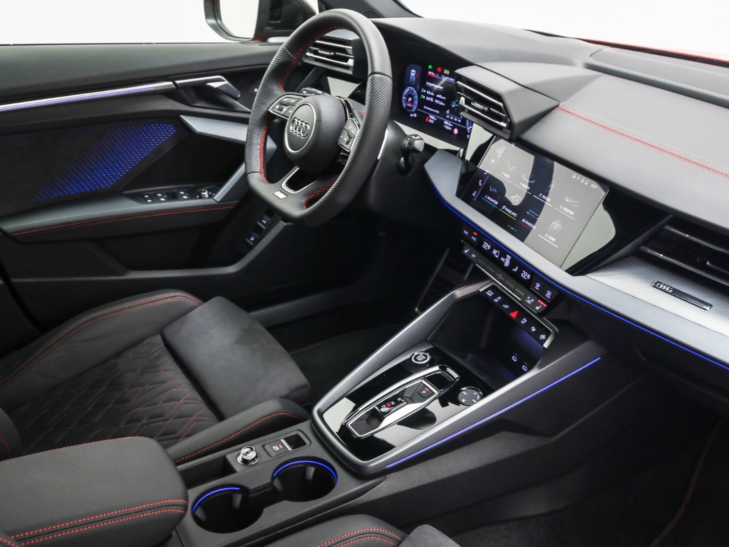 Audi A3 - Bild 16