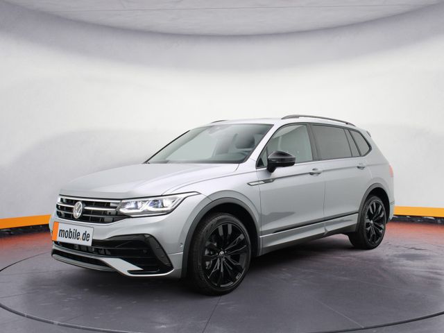 Volkswagen Tiguan Allspace R-Line Black 2.0TDI 4M DSG / AHK